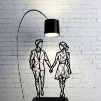 Couple Holding Hands