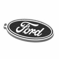 Ford Keychain