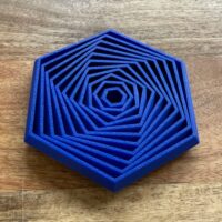 Hexagon Fidget