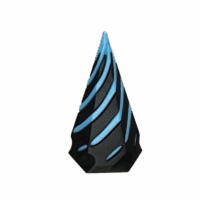 Hexagonal Cone Fidget