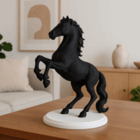 Horse Statue Sculpture