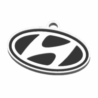 Hyundai Keychain