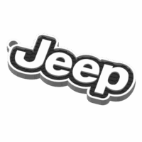Jeep Keychain