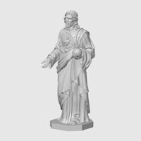 Jesus Statue