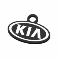 Kia Keychain