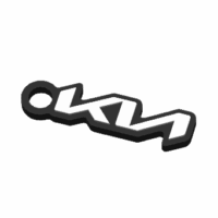 Kia New Keychain