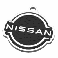 Nissan Keychain