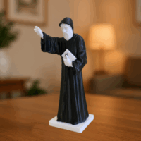 Saint Charbel Statue