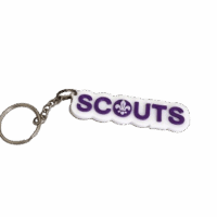 Scouts Keychain