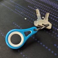 Spinner Keychain