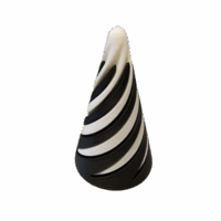 Spiral Cone Fidget